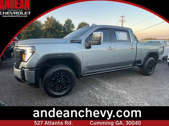 GMC SIERRA HD 2024 1GT49XEY8RF318909 image